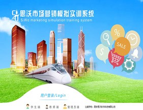市场营销模拟实训系统